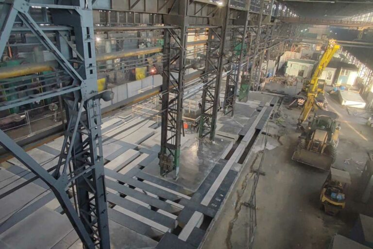 Modernizacja i rozbudowa - PRB UNIMA - realizacje 2
