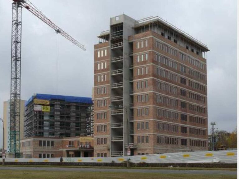 Generalny wykonawca budowlany - PRB UNIMA - realizacje