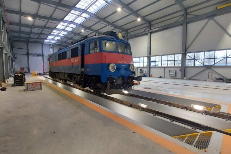 Obiekty przemysłowe - PRB UNIMA - realizacje 1