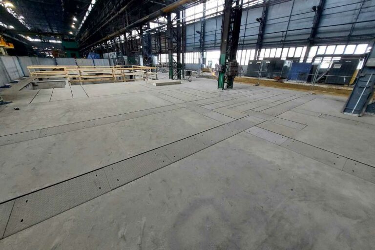 Obiekty przemysłowe - PRB UNIMA - realizacje 4