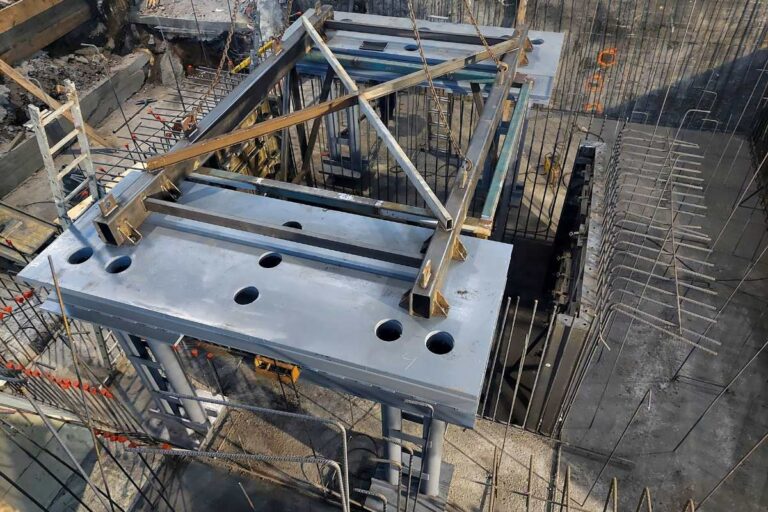 fundamenty pod maszyny PRB UNIMA 4
