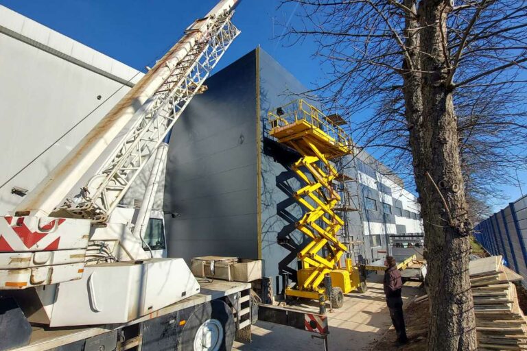 Modernizacja i rozbudowa - PRB UNIMA - realizacje 3