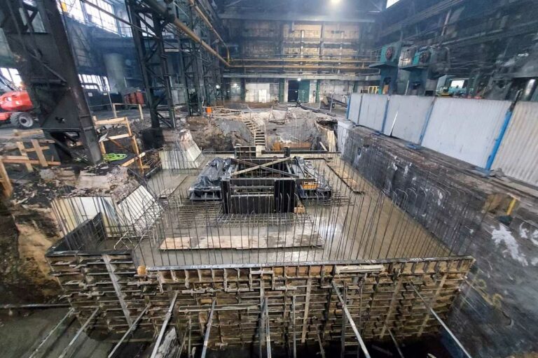 Modernizacja i rozbudowa - PRB UNIMA - realizacje 5